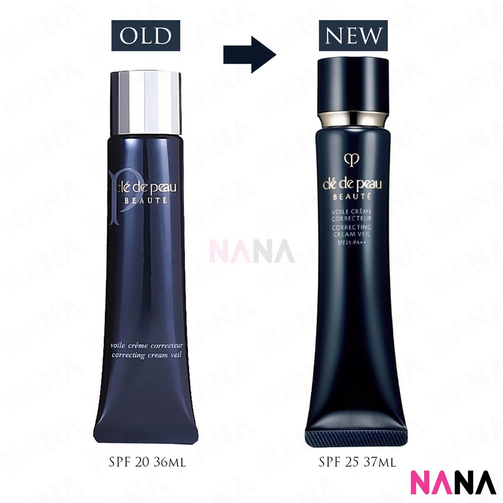 correcting cream veil