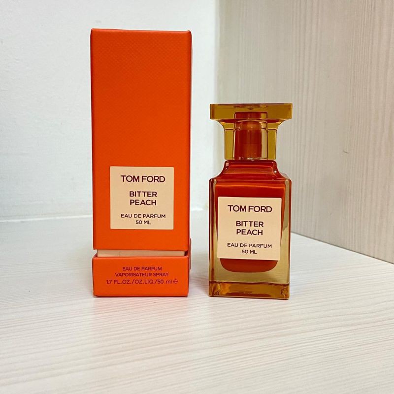 TOMFORD BITTER PEACH 50 ML EDP ( Unisex ) | Shopee Singapore