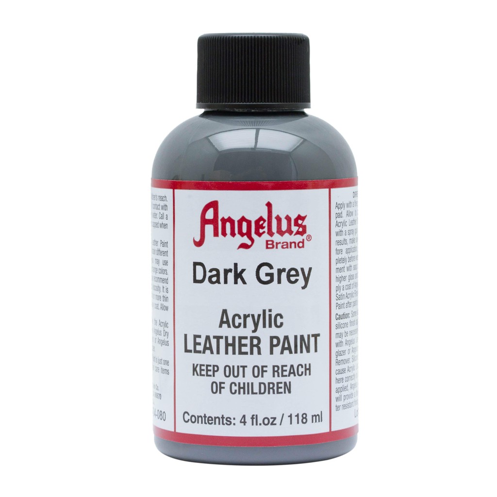 angelus dark grey paint