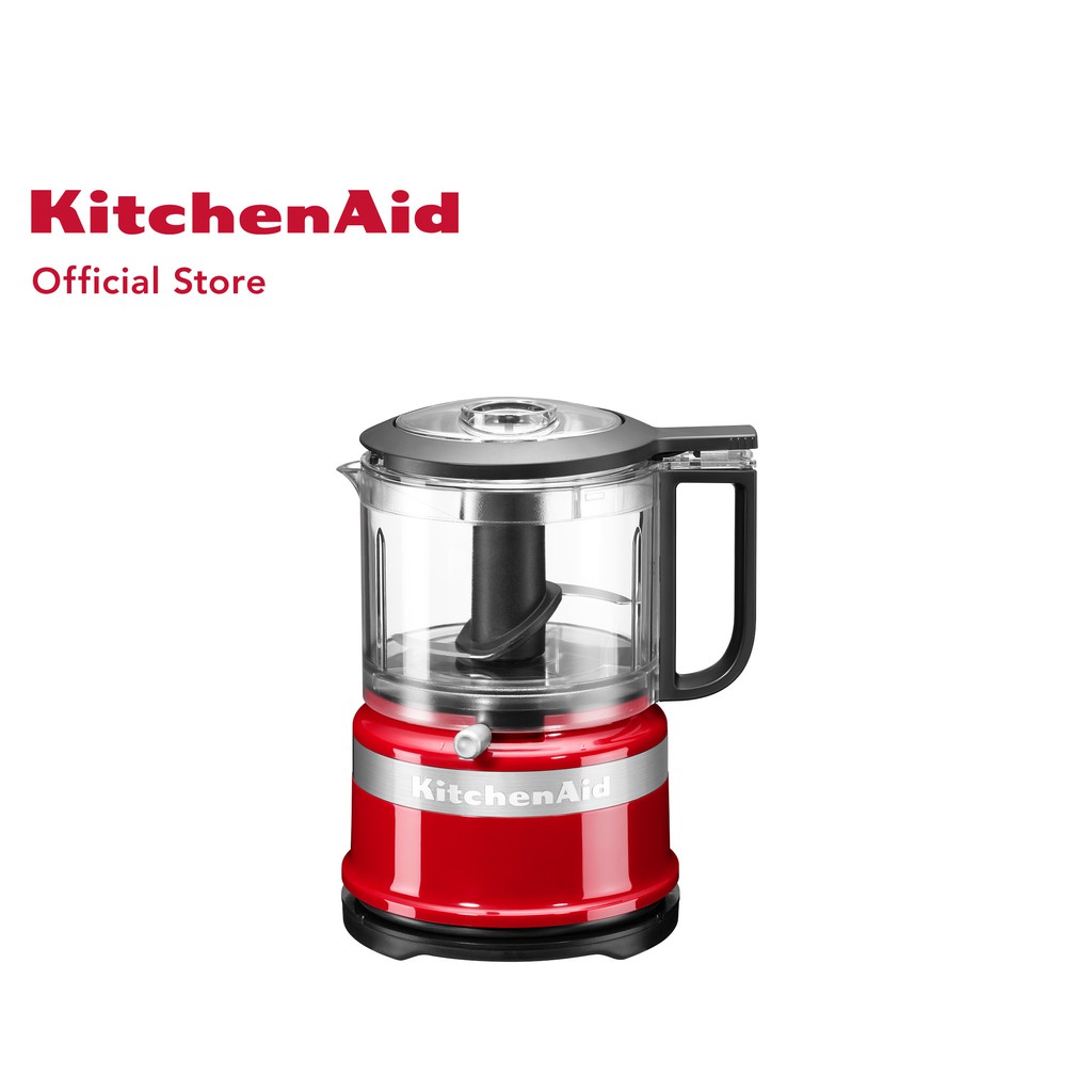 KitchenAid 3.5 Cup Mini Food Processor KFC3516B Shopee Singapore