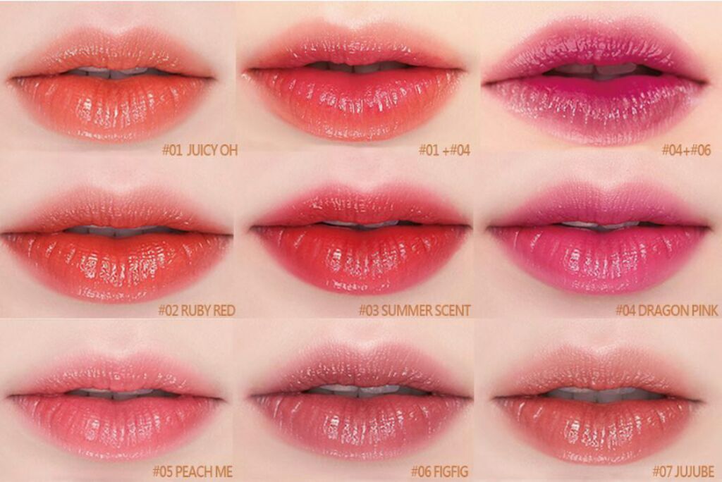 Shop Romand Juicy Lasting Tint Stylevana