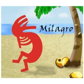 Milagro Trading store logo