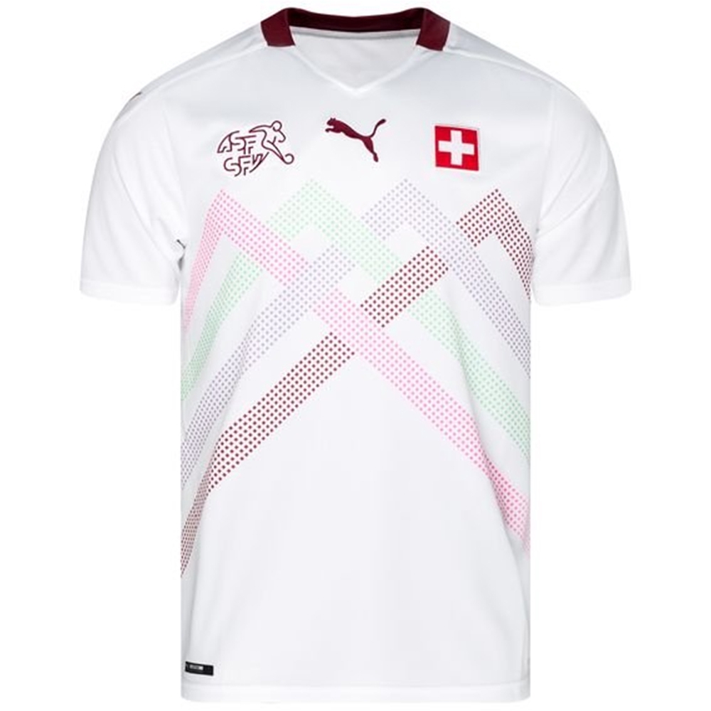 swiss soccer jersey
