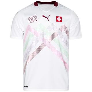 switzerland football jersey
