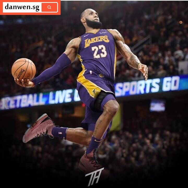 lakers 23 james