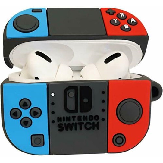 nintendo switch apple airpods