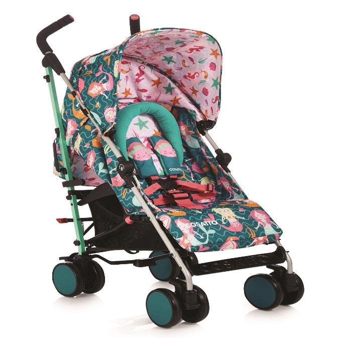 cosatto mermaid stroller