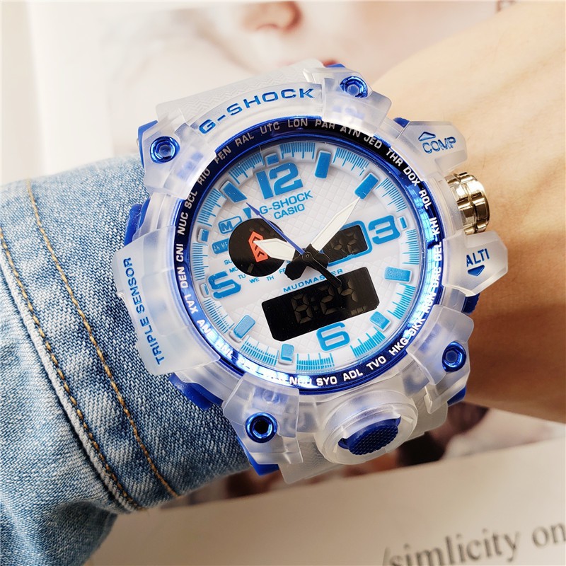 55mm g shock watch