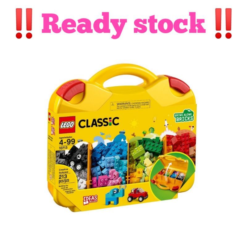 lego classic bring along bricks