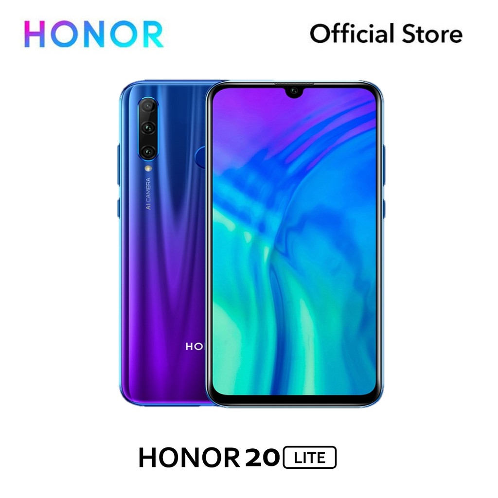 Замена задней крышки honor 20 lite