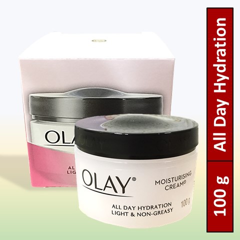 olay moisturising cream all day hydration