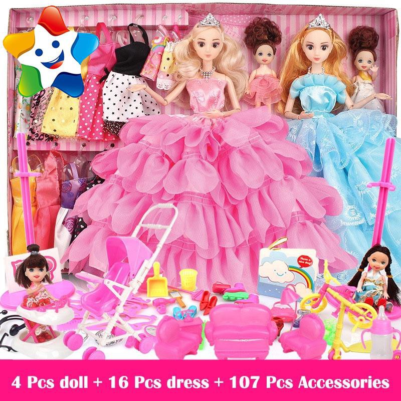 barbie toy store