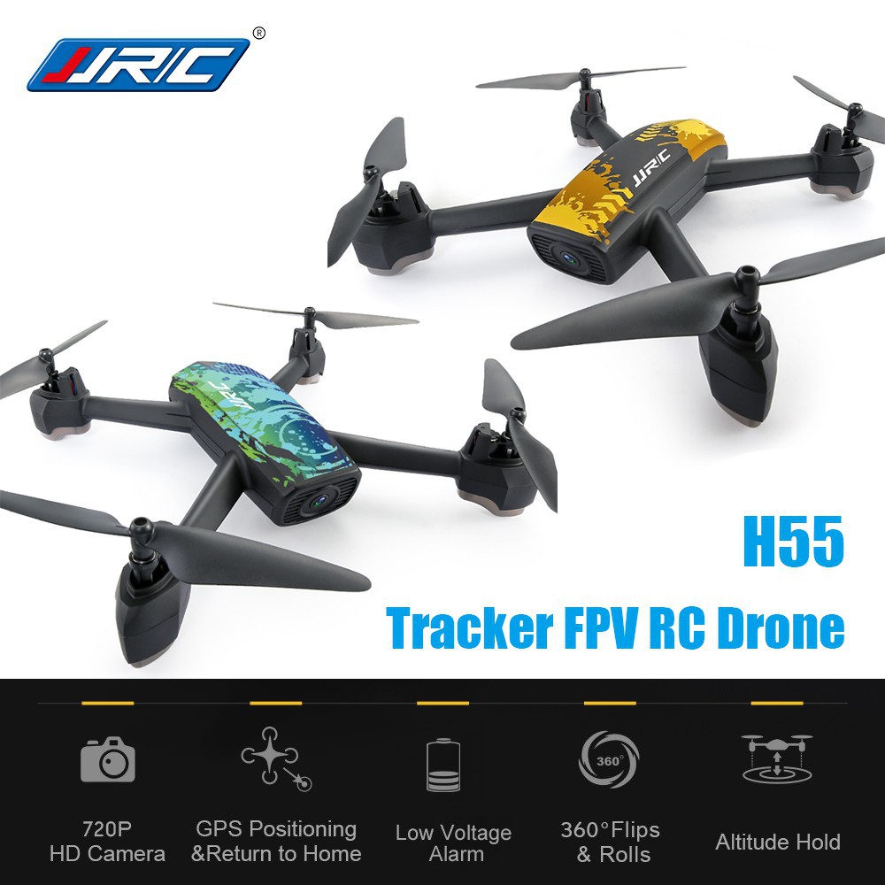 jjrc h55 drone