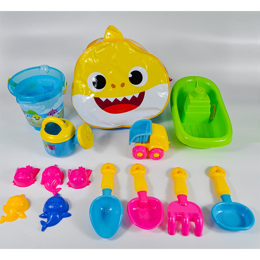 baby shark kids toys