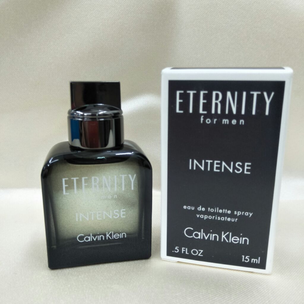 ck eternity intense for men