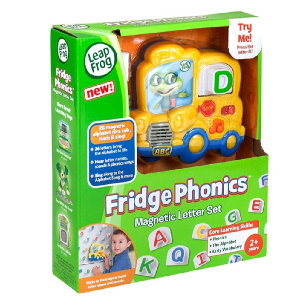 vtech magnetic letters