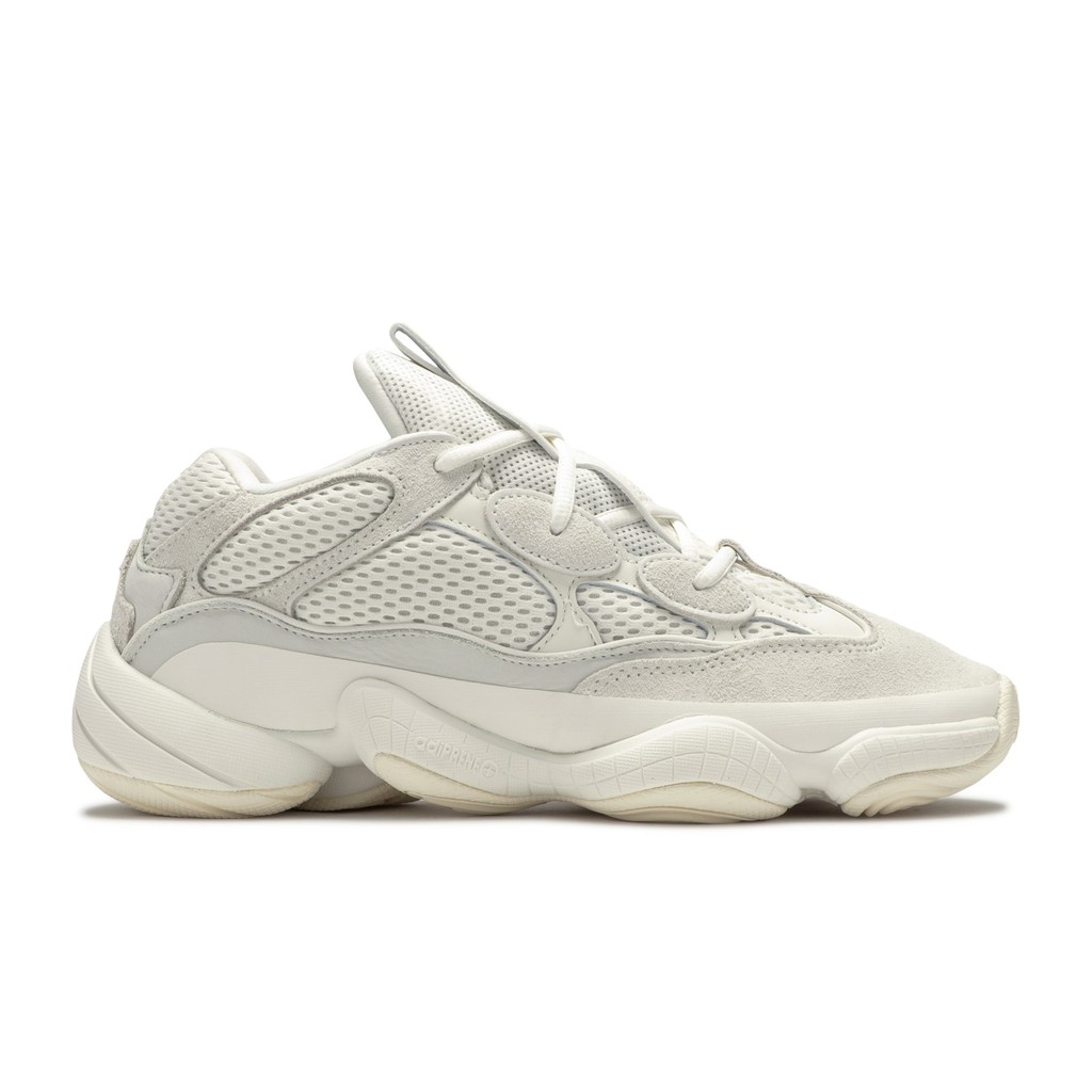 Yeezy 500 SALT Unboxing Sizing On feet YouTube