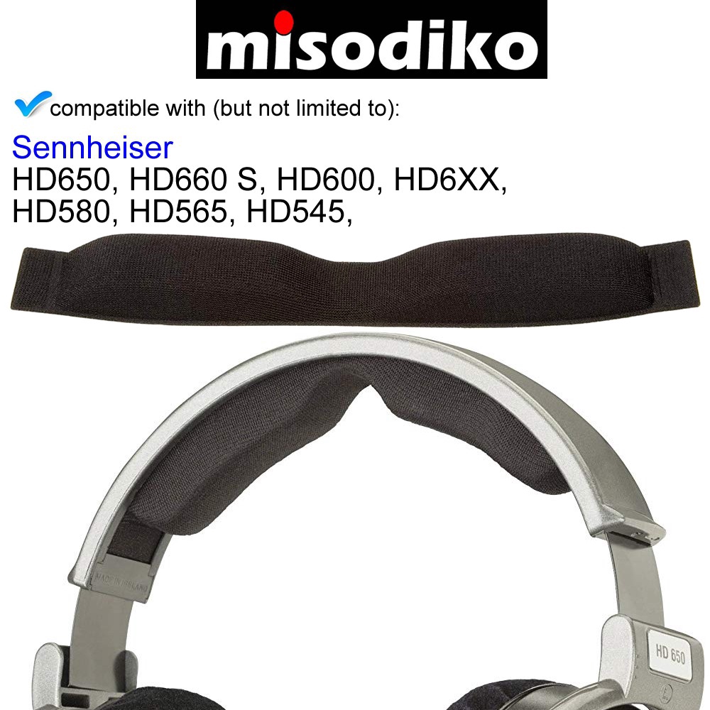 sennheiser hd6xx replacement pads