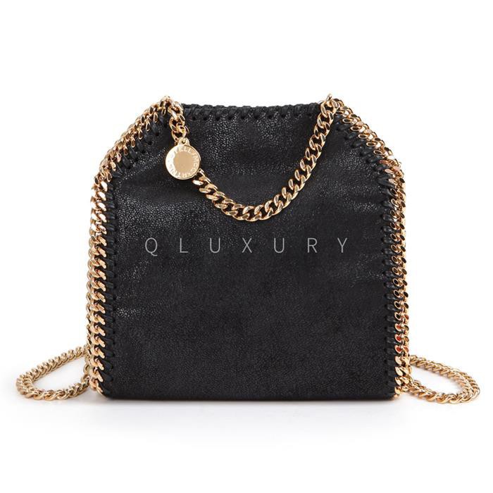 stella mccartney chain bag