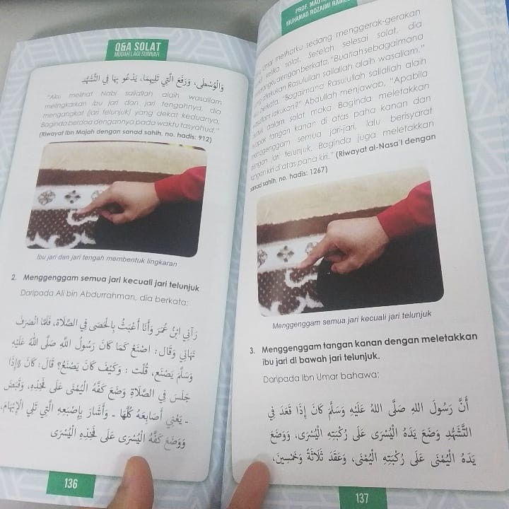 Limited Stock Q A Again Sunnah Again Sunnah Prof Madya Dr Muhamad Rozaimi Ramle Shopee Singapore