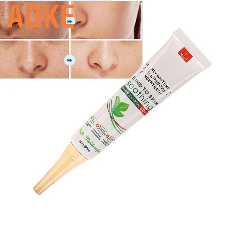 fade cream for face