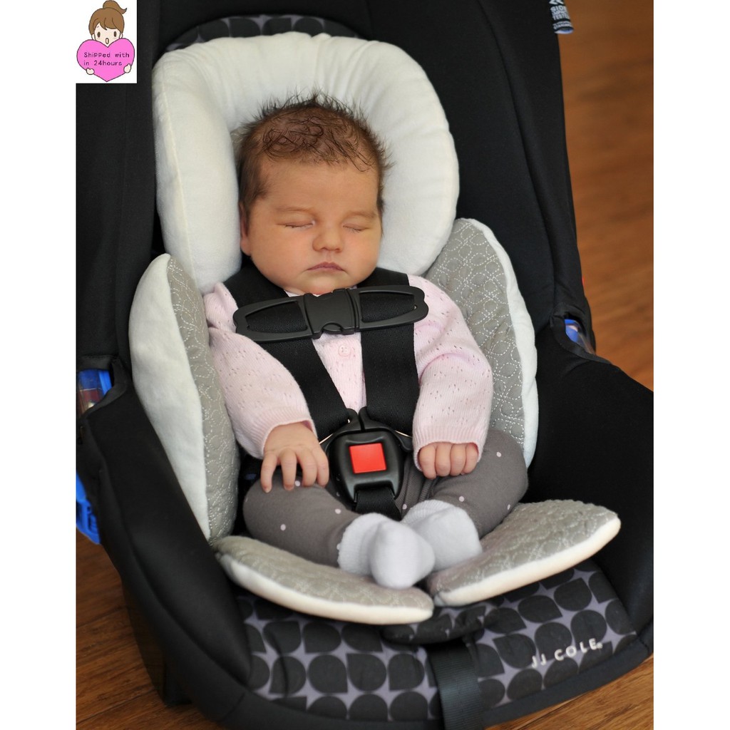 Child Car Seat Cushion Shopee Singapore
