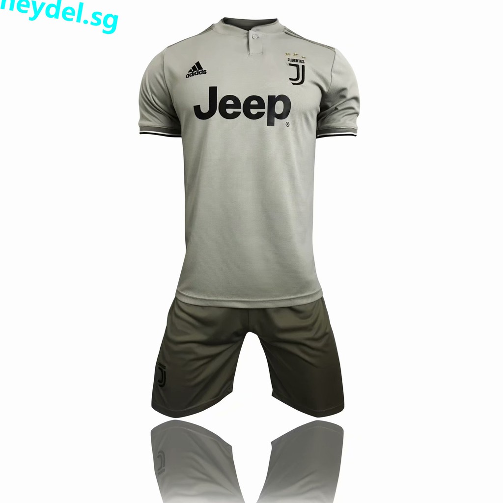 juventus away uniform