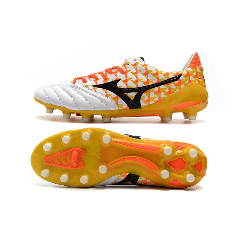 mizuno morelia neo orange