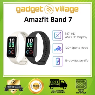 Amazfit Band 7 Smartwatches - Official 1 Year Amazfit Warranty
