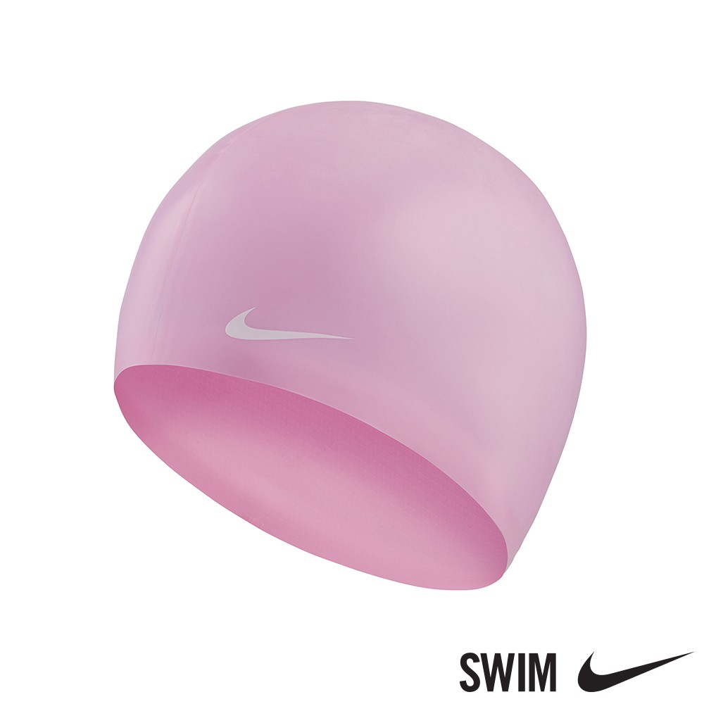 nike synthetic swim cap