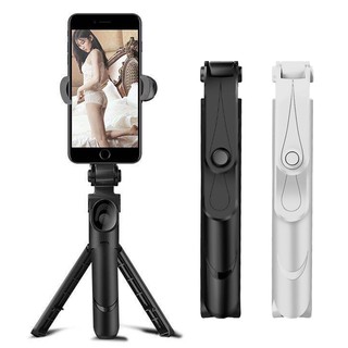 Foldable Bluetooth Handheld Selfie Phone Holder Stick Tripod Stand Monopod