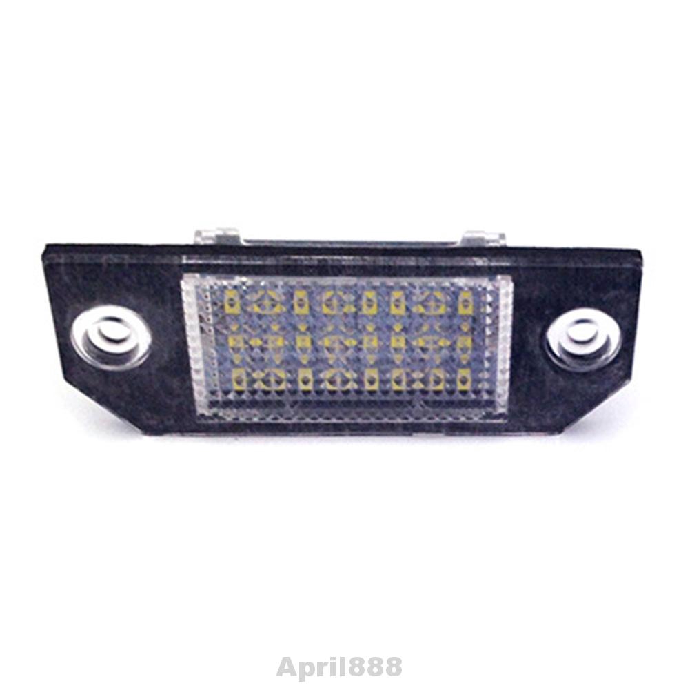 2008 ford focus license plate light bulb