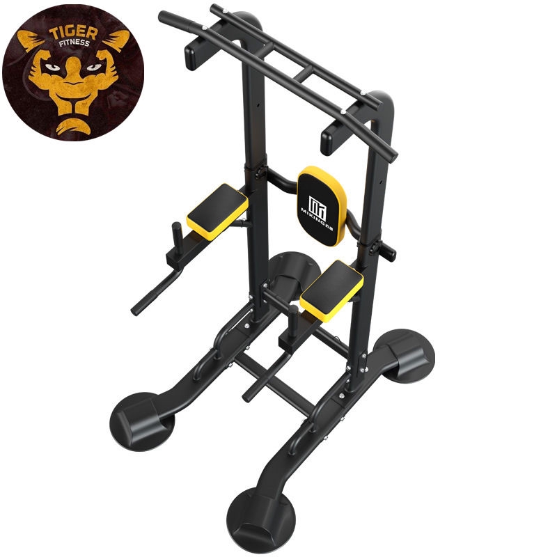 Tiger Fitness Mccann Household Horizontal Indoor Male Multifunctional Fitness Equipment Single Bar Sports Goods Training Frame Pull Up Device Shopee Singapore