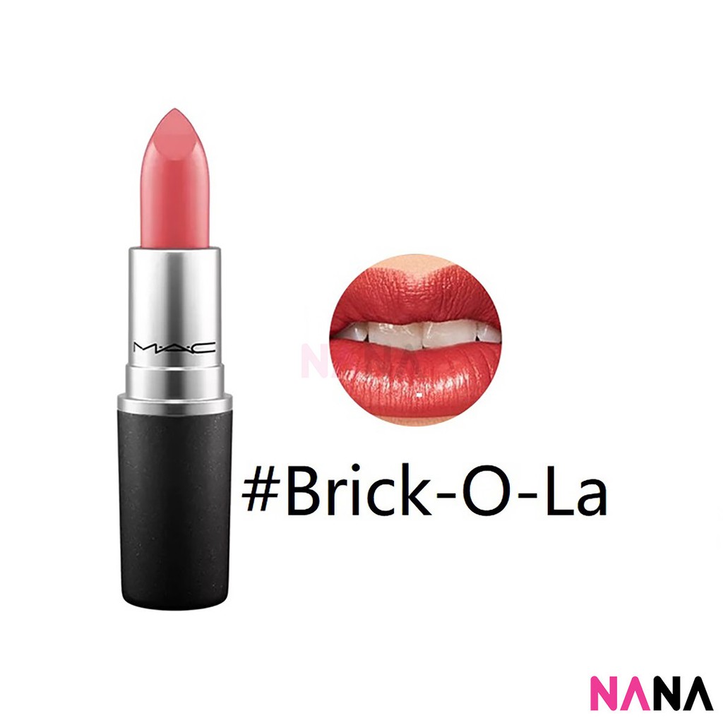 mac lipstick 3g