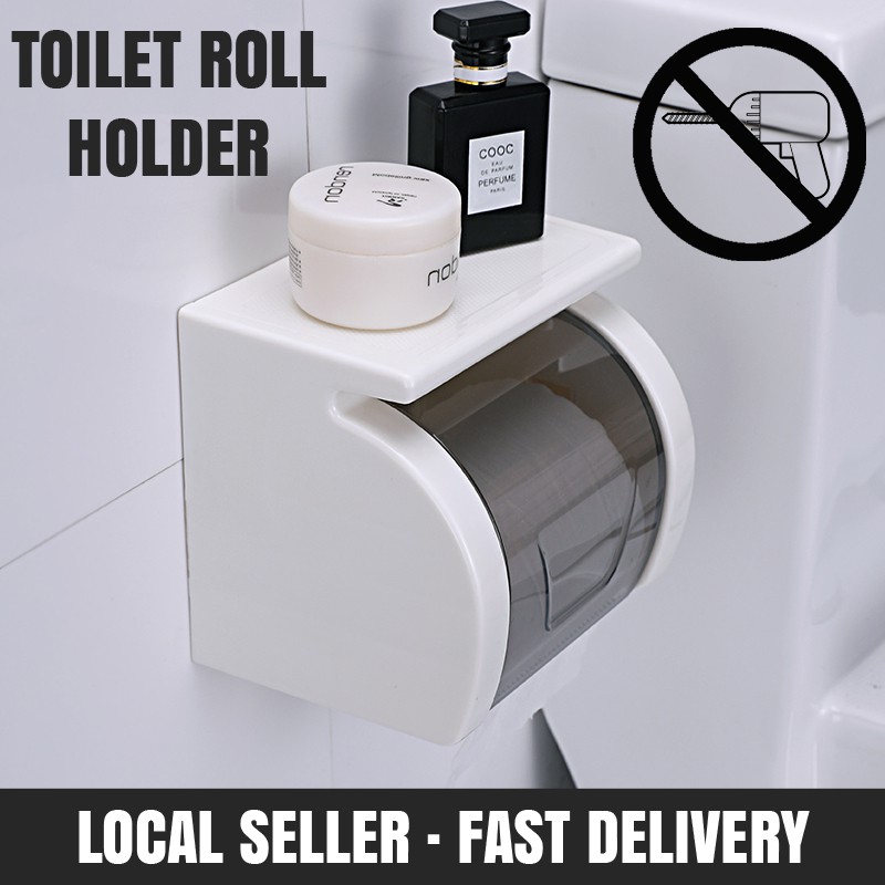 [Download 36+] Toilet Paper Holder Stand With Trash Can