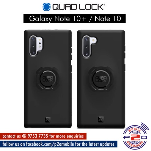 quad lock samsung galaxy s8