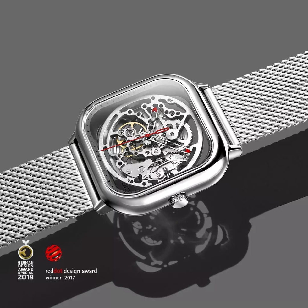 xiaomi ciga watch skeleton obsidian moon