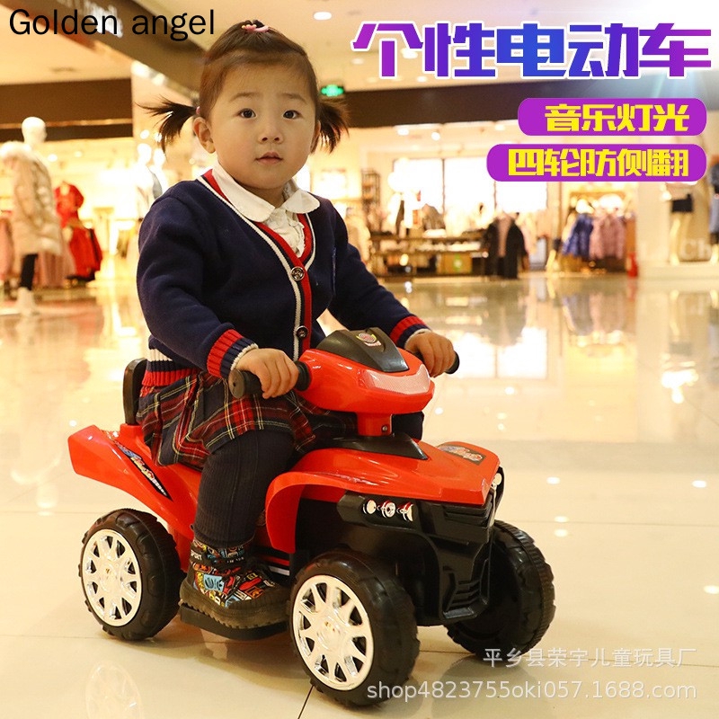 baby wheel car