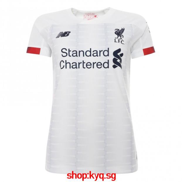 liverpool womens away shirt