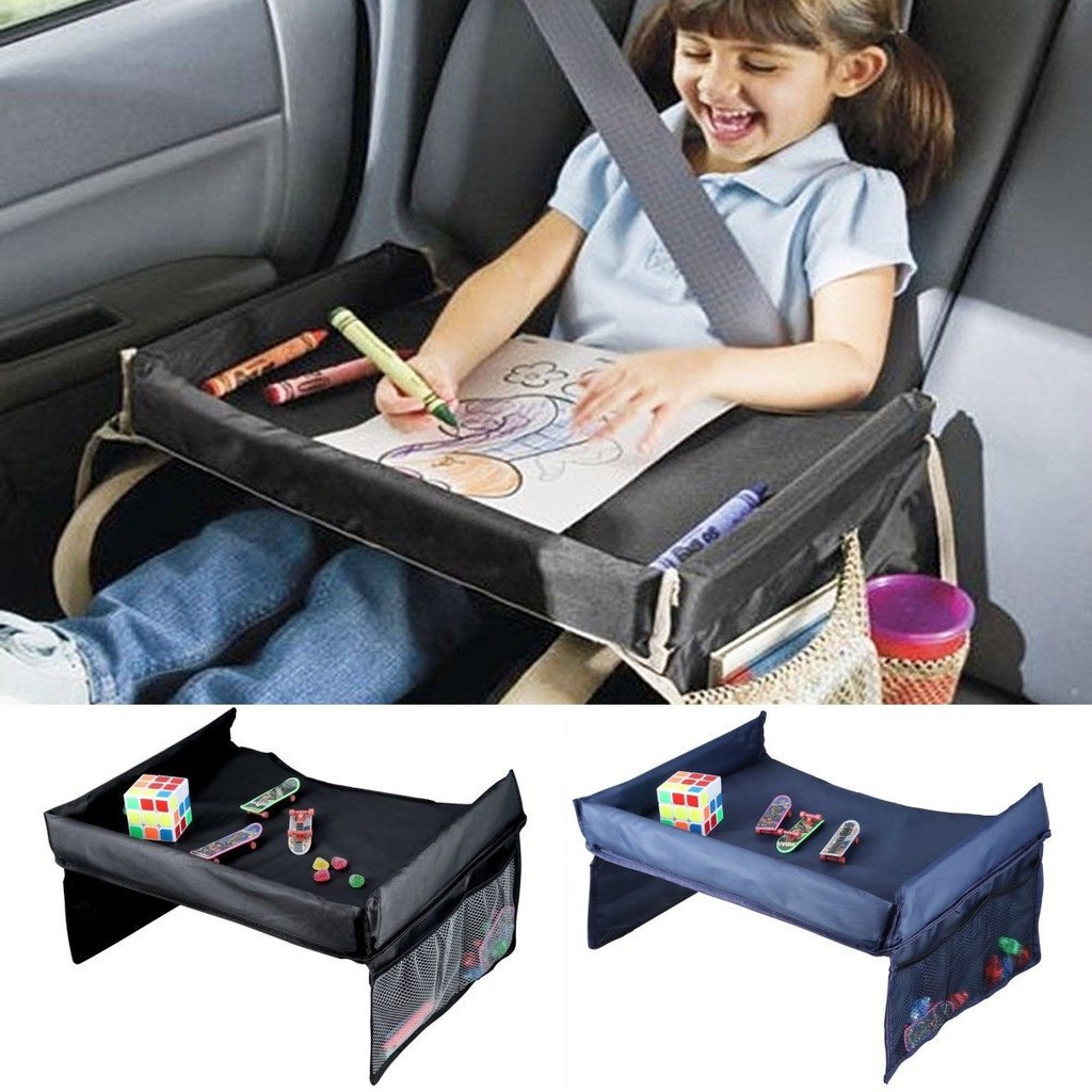 baby car seat tray table