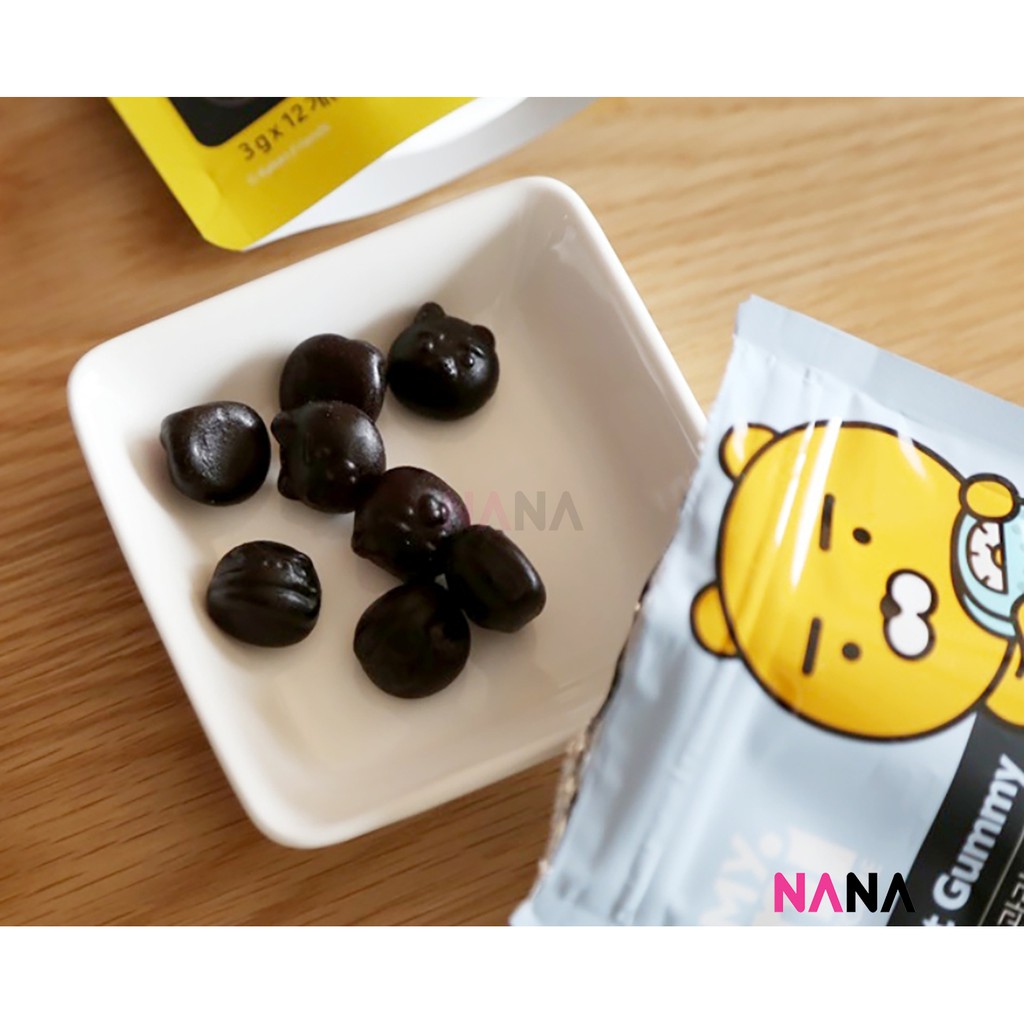 Kakao Myni Diet Gummy 12 Gummy Bag Shopee Singapore