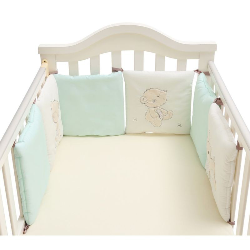 breathable baby crib