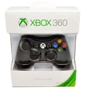 Microsoft Xbox 360 Wireless Controller Joysticks Vibration