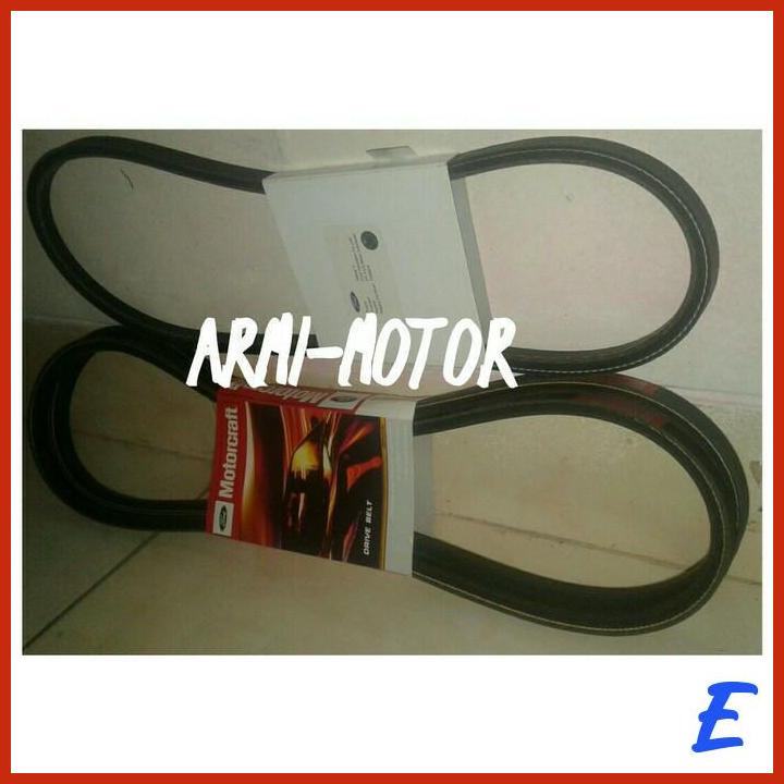 Fan Belt Ford Ranger Everest 2.900 cc 1 Set Air Conditioner & Alternator Genuine Shopee Singapore