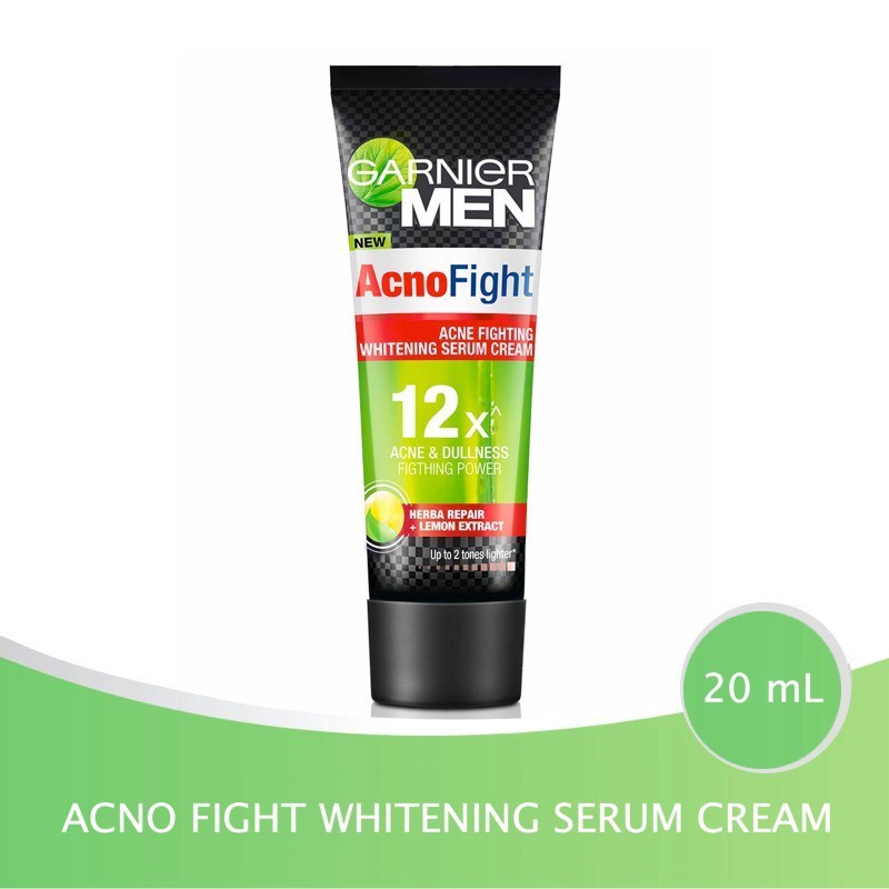 garnier men face cream