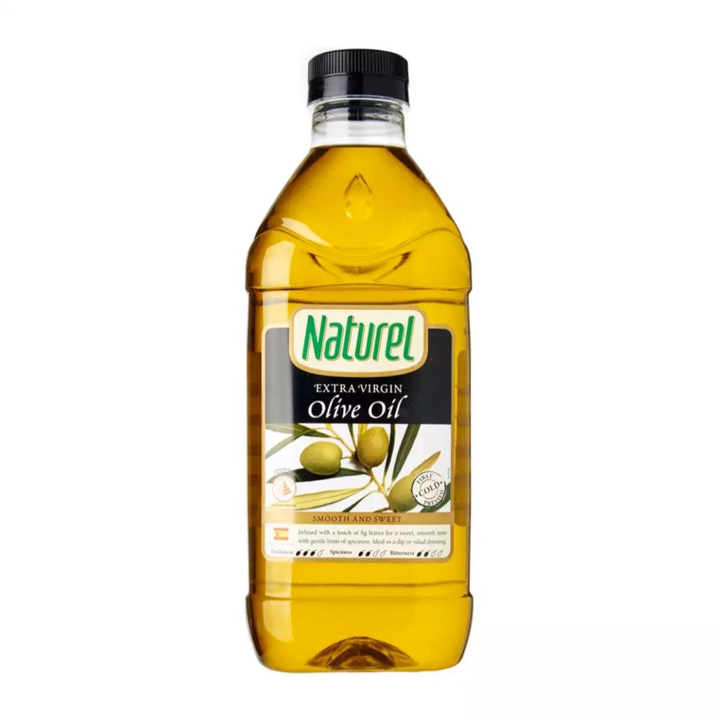 Naturel Olive Oil Extra Virgin 1.5 Litre Shopee Singapore