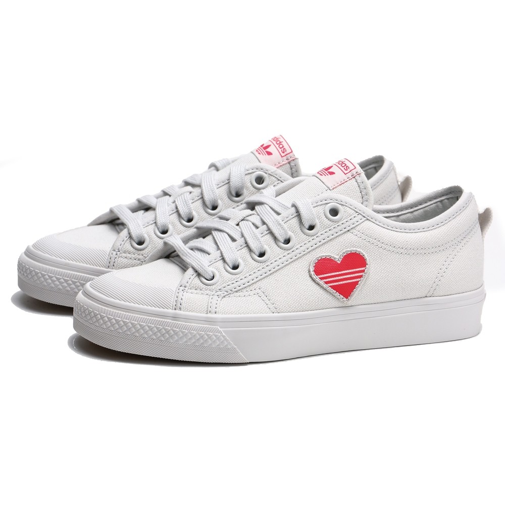 adidas heart nizza trainers