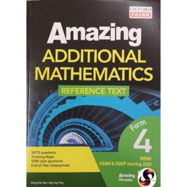 Addmath Kssm Buku Teks Form 4  malaykuri