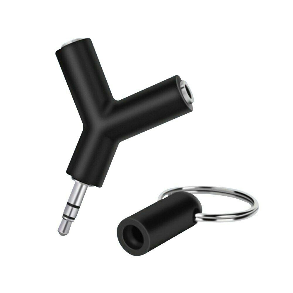 headset with double jack
