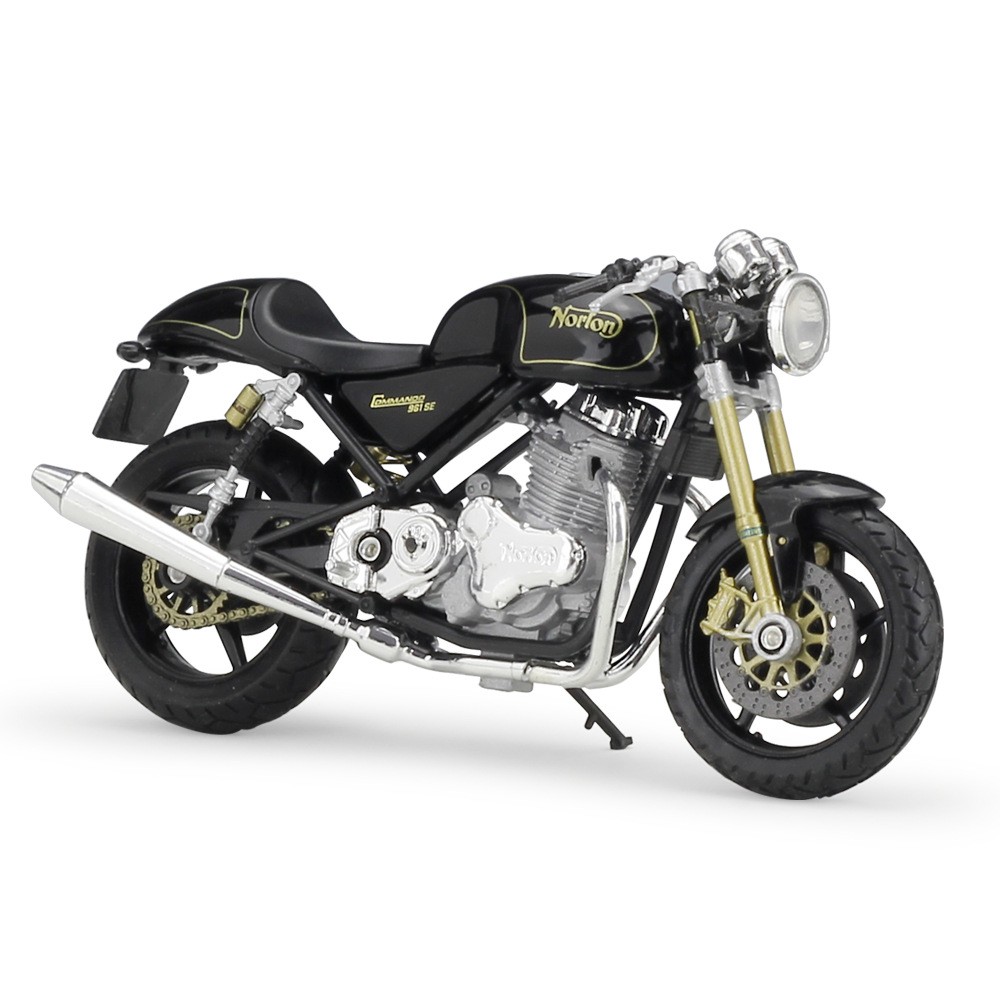 norton diecast